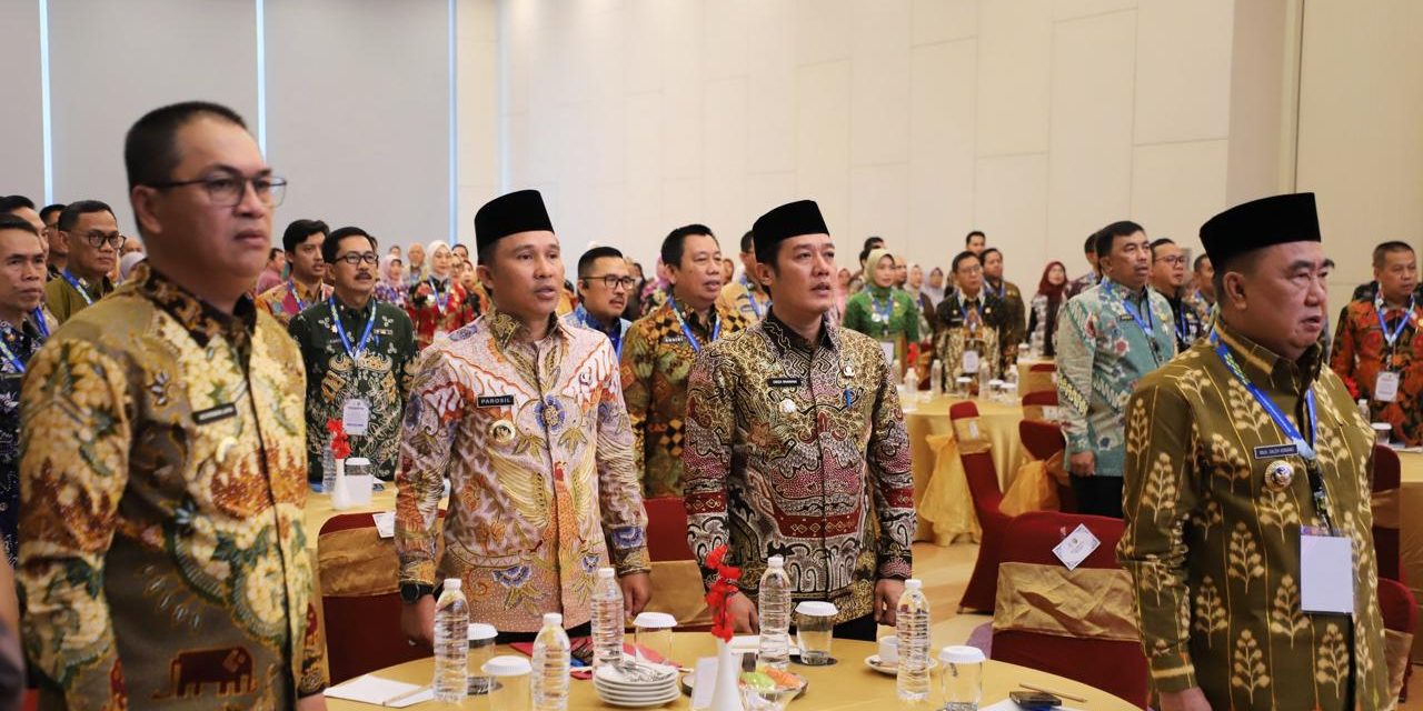 Pemkab Lampung Barat Dukung Penguatan Manajemen Talenta ASN, Parosil: ASN Harus Jadi Pilar Pencapaian Asta Cita