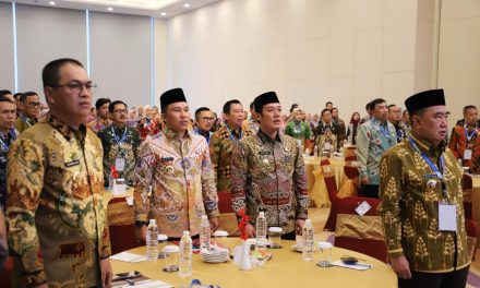 Pemkab Lampung Barat Dukung Penguatan Manajemen Talenta ASN, Parosil: ASN Harus Jadi Pilar Pencapaian Asta Cita