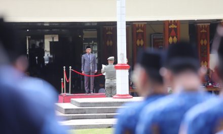 Bupati Lampung Barat: “Kemerdekaan Tidak Jatuh dari Langit, Tapi Ditempa Oleh Waktu dan Keikhlasan”