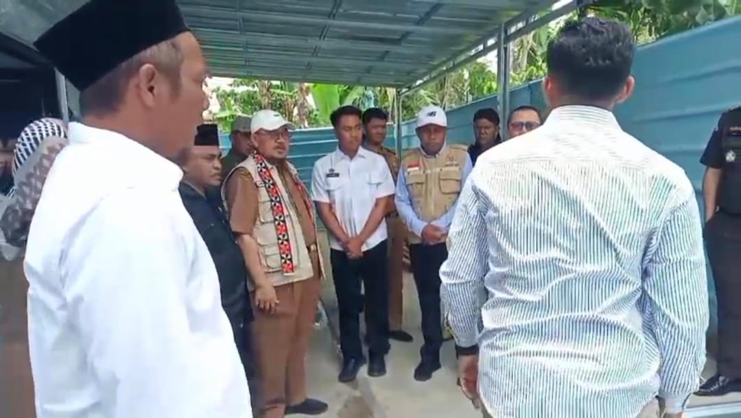 Dapur SPPG Way Tenong Diresmikan, Dukung Program Makan Bergizi Gratis untuk Generasi Sehat