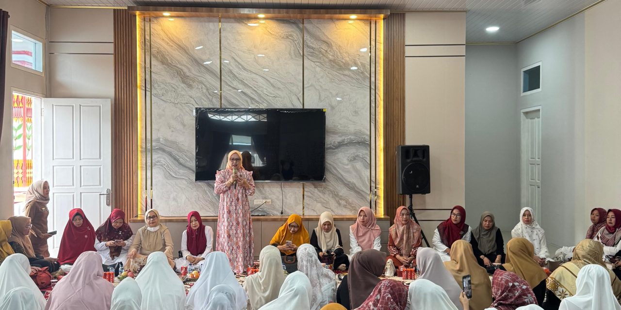 Baitul Mukhlisin Gelar Pengajian Fiqih Wudhu & Sholat, Suasana Hangat dan Penuh Ilmu