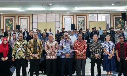 Pemkab Lampung Barat Usulkan Pembangunan 168 Rusun ASN ke Kementerian Perumahan