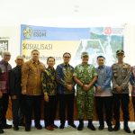Lampung Barat Siap Jadi Kabupaten Energi Terbarukan, Sekda Nukman Tekankan Pentingnya Pengembangan WKP Danau Ranau