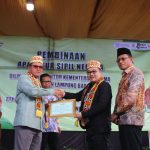 Kunjungan Kerja Kepala Kanwil Kemenag Provinsi Lampung: Pemkab Lampung Barat Siap Perkuat Sinergi Majukan Pendidikan dan Moderasi Beragama