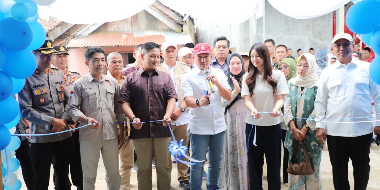 Bupati Lampung Barat Ajak Warga Dukung dan Kawal Program Makan Bergizi Gratis