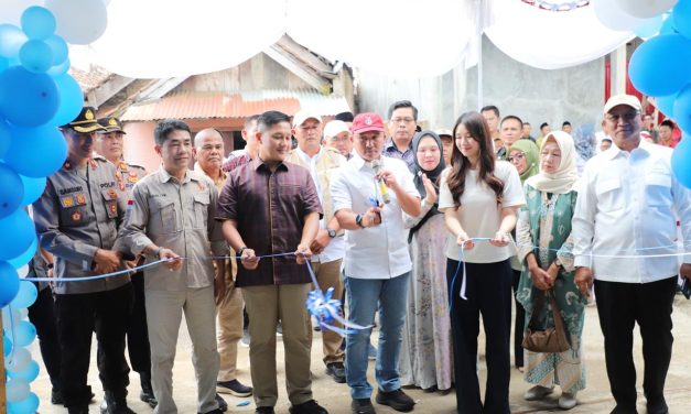 Bupati Lampung Barat Ajak Warga Dukung dan Kawal Program Makan Bergizi Gratis