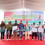 Penanaman Ratusan Pohon Warnai Hari Cinta Puspa dan Satwa serta Hari Menanam Pohon Indonesia di Lampung Barat