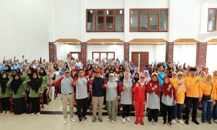 Bupati Parosil Mabsus Ingatkan Tenaga Kesehatan Utamakan Pelayanan Prima Bukan Live TikTok