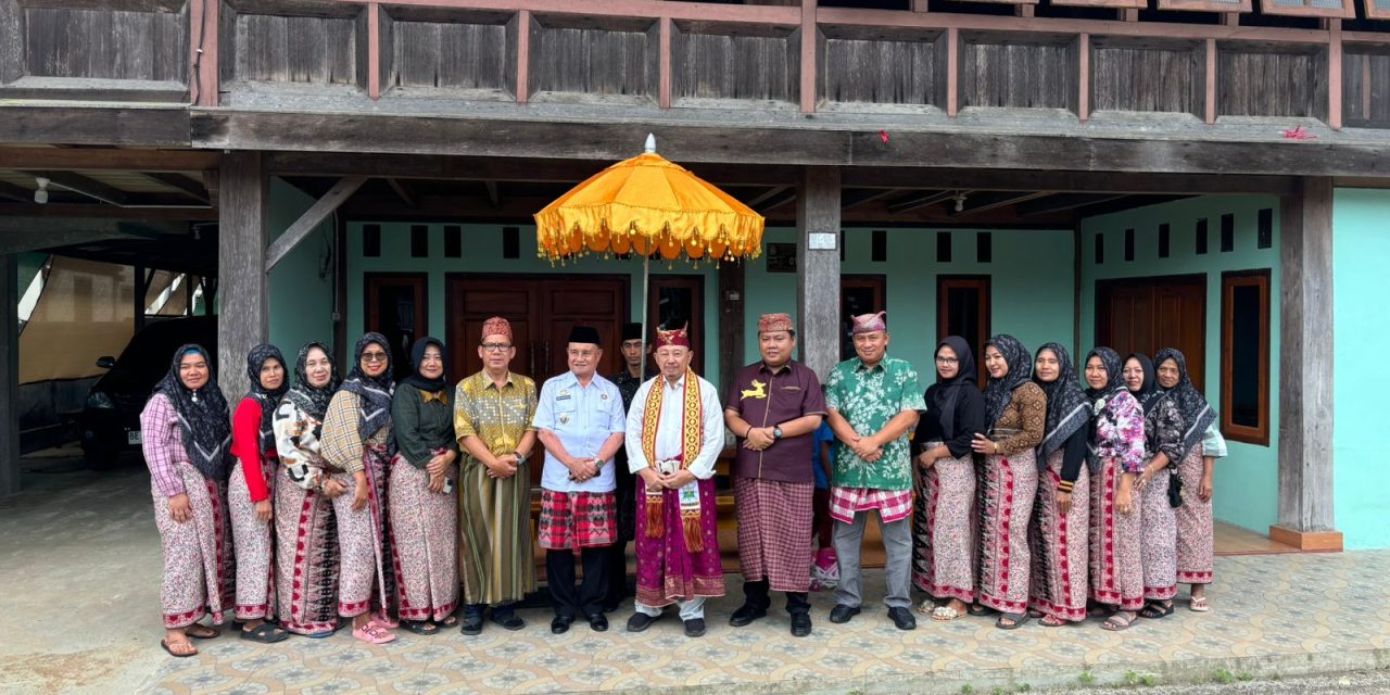 Dari Batu Brak untuk Lampung: Pekon Balak Menjadi Simbol Kebangkitan Ekonomi dan Warisan Budaya