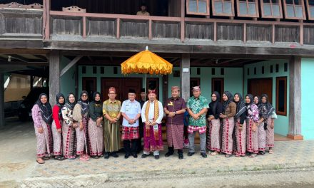 Dari Batu Brak untuk Lampung: Pekon Balak Menjadi Simbol Kebangkitan Ekonomi dan Warisan Budaya