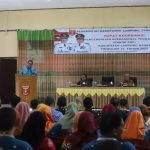 Pemkab Lambar Perkuat Langkah Koordinasi dan Pengendalian Melalui Rakor POP