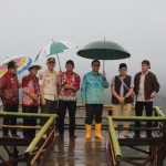 Sekretaris Daerah Optimis Panorama Negeri di Atas Awan Akan Mampu Hipnotis Gubernur Lampung. 