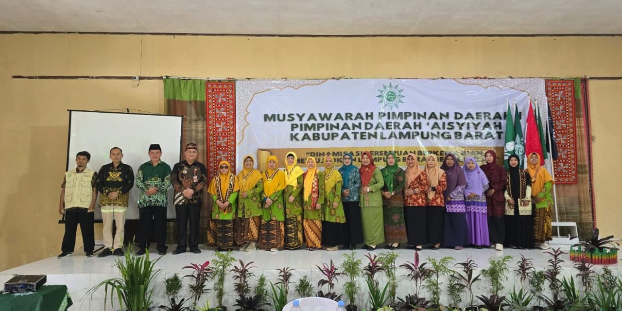 Staf Ahli Munadar Nilai Keberadaan Aisyiyah Sangat Membantu Program Pemerintah Daerah.