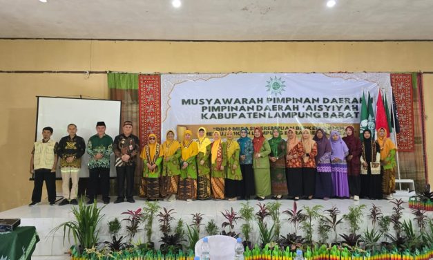 Staf Ahli Munadar Nilai Keberadaan Aisyiyah Sangat Membantu Program Pemerintah Daerah.