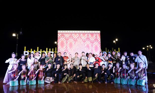 Sekretaris Daerah Sebut Gebyar Lumbok Ranau Upaya Untuk Menggali Budaya Khas Lampung Barat