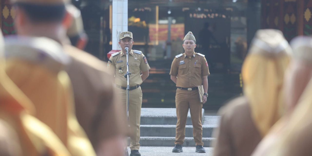 Prioritaskan Kemanusiaan, Parosil Mabsus Imbau Warga Lambar Tahun Baru dengan Kesederhanaan