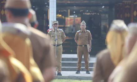 Prioritaskan Kemanusiaan, Parosil Mabsus Imbau Warga Lambar Tahun Baru dengan Kesederhanaan