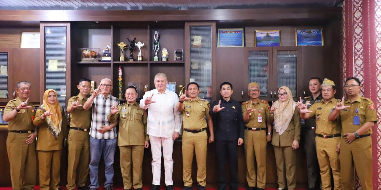 Pemkab Lambar Akan Beri Nama Jalan Dengan Nama Pahlawan