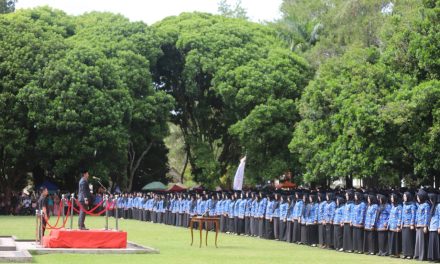 Leganya ! 2. 296 PPPK Paruh Waktu dilantik Bupati Lampung Barat : Harus Patuh Aturan