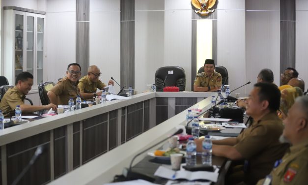 Bupati Parosil Dorong PT Pesagi Mandiri Perkuat Usaha Inti Menuju Pendapatan Daerah Berkelanjutan 2026