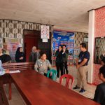 Wabup Lampung Barat Sidak di Hari Kejepit, Tegaskan Disiplin ASN Awal Tahun 2026