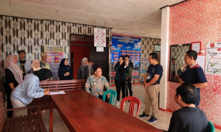 Wabup Lampung Barat Sidak di Hari Kejepit, Tegaskan Disiplin ASN Awal Tahun 2026