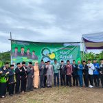 Upacara HAB ke-80 Kemenag RI di Gedung Surian, Momentum Perkuat Kerukunan dan Pendidikan Keagamaan