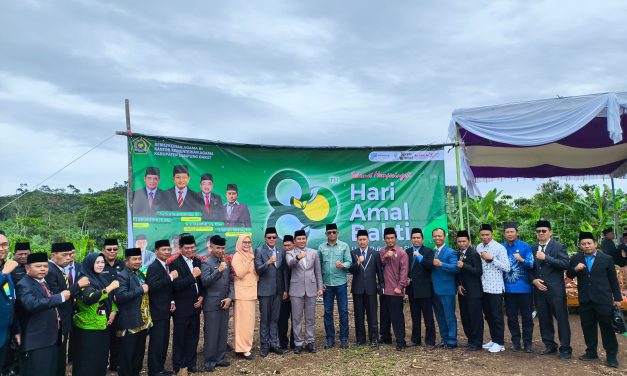 Upacara HAB ke-80 Kemenag RI di Gedung Surian, Momentum Perkuat Kerukunan dan Pendidikan Keagamaan