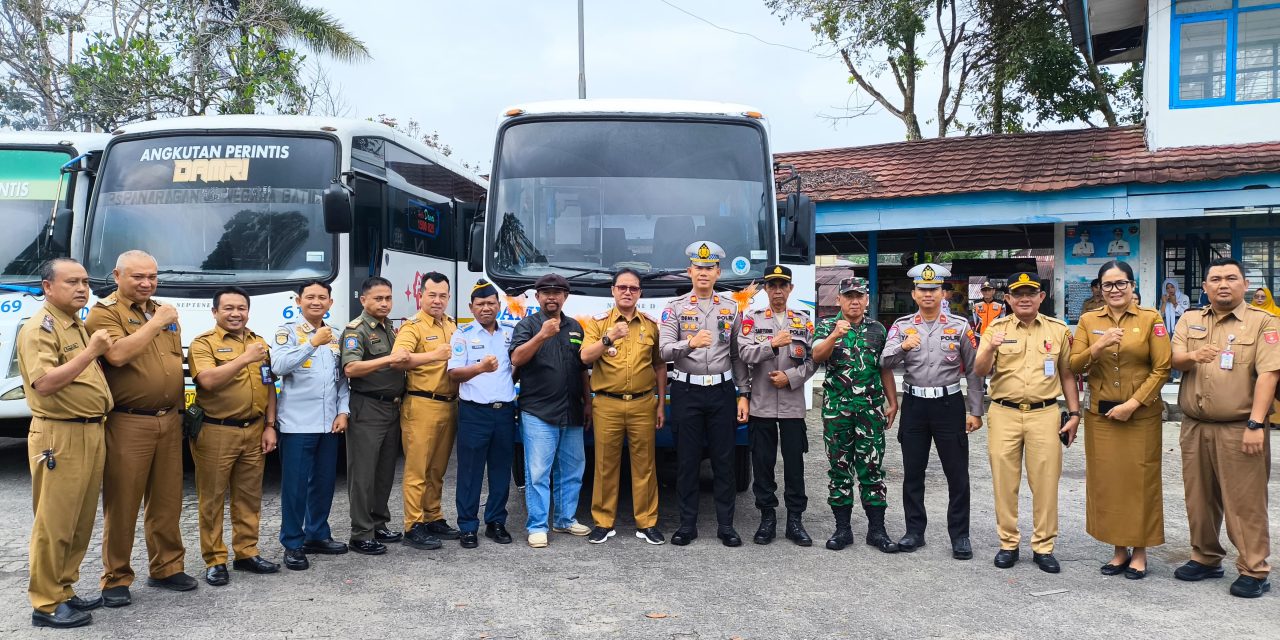 Kabar Gembira! Bus DAMRI Resmi Masuk Lumbok Seminung, Akses Wisata dan Aktivitas Warga Lampung Barat Makin Mudah