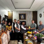 Bupati Lampung Barat dan Rektor Itera Bahas Hibah Lahan serta Peluang Kerja Sama Strategis