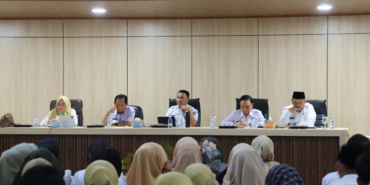 Pemkab Lampung Barat Ubah Arah Pendidikan, Disiplin, Literasi, dan Inovasi Diperketat