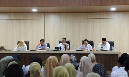 Pemkab Lampung Barat Ubah Arah Pendidikan, Disiplin, Literasi, dan Inovasi Diperketat