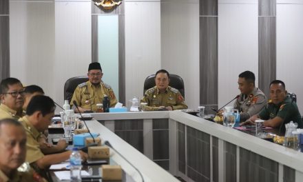 Pemkab Lampung Barat Perketat Pengawasan Program Makan Bergizi Gratis, Wabup Mad Hasnurin Ungkap Temuan Penting di Lapangan