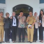 Bupati Lampung Barat Terima Kunjungan Pihak UBL : Berencana Bakal Perpanjang Nota Kesepahaman