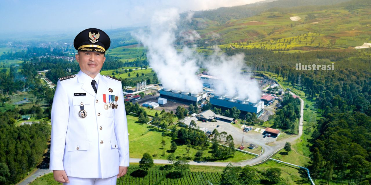Bupati Harap Geothermal Suoh–Sekincau Jadi Motor Penggerak Kesejahteraan Masyarakat