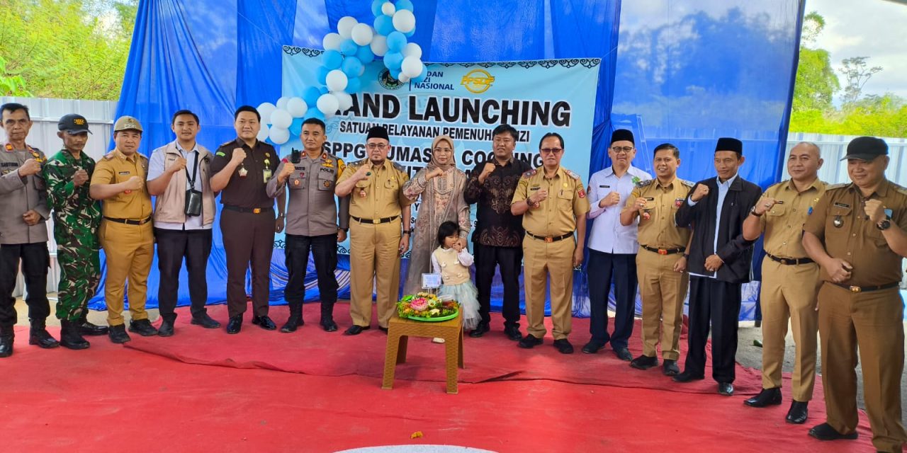 Sekda Lampung Barat Tegaskan SPPG Sajikan Makanan Layak Konsumsi: “Jangan Sampai Anak di Sekolah Menemukan Makanan Tidak Layak”