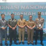 Hadiri Rakornas 2026, Bupati–Wakil Bupati Lampung Barat Tegaskan Siap Jalankan Arahan Presiden Prabowo