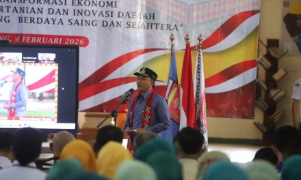 Laksanakan Musrenbang Hybrid Bupati Tegaskan Akses Menuju Lokasi Pendidikan Menjadi Skala Perioritas 2027