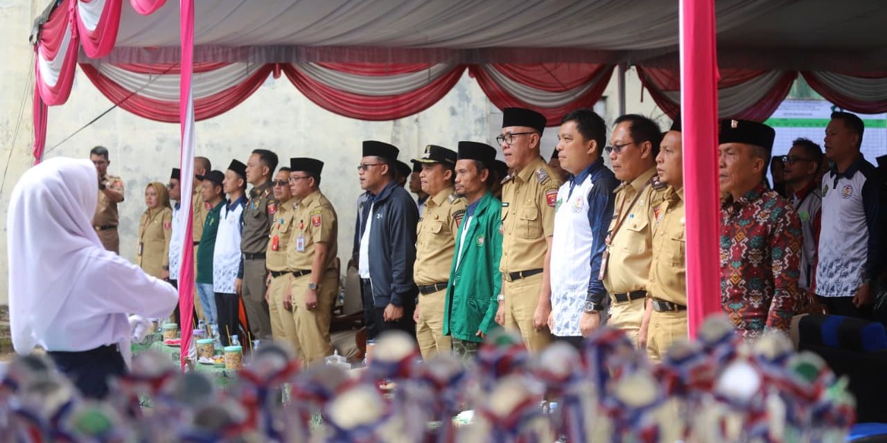 Bupati Harap FK2MA Lahirkan Bibit Atlet yang Dilandasi Kejujuran dan Fair Play