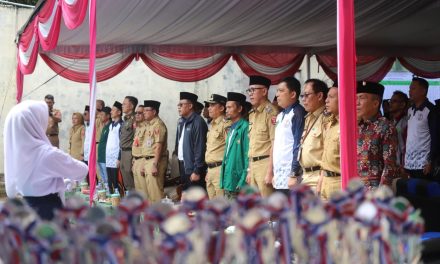 Bupati Harap FK2MA Lahirkan Bibit Atlet yang Dilandasi Kejujuran dan Fair Play