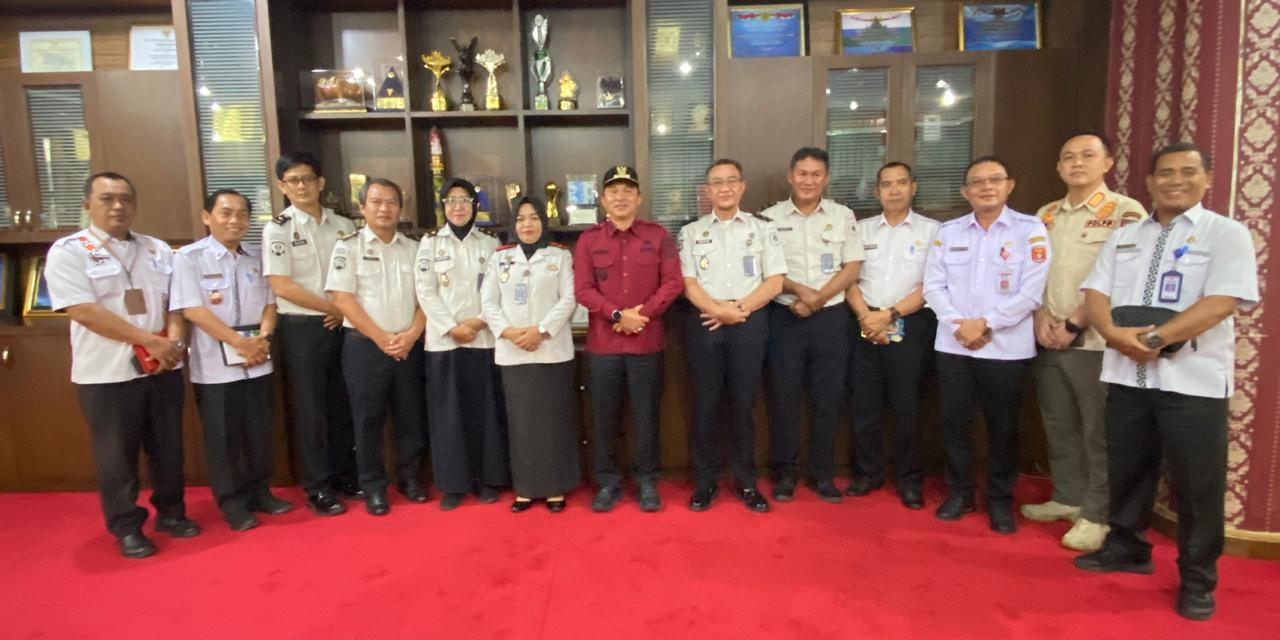 Bupati Parosil Siap Dukung Pidana Alternatif, Lampung Barat Perkuat Sinergi dengan Bapas Pringsewu