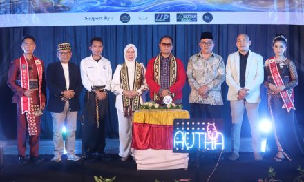 Sekretaris Daerah Sebut Melodi Mimpi Sebagai Ruang Lahirnya Harapan, Kreativitas, dan Cita-cita