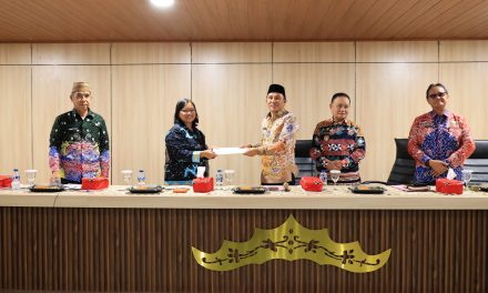 Pemeriksaan BPK, Bupati Minta Kepala OPD Tidak Tinggalkan Tempat