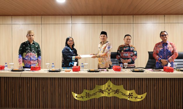 Pemeriksaan BPK, Bupati Minta Kepala OPD Tidak Tinggalkan Tempat