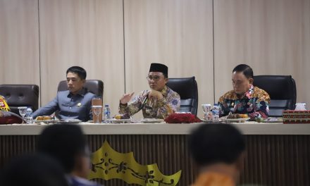 Jelang Ramadhan dan Idul Fitri, Bupati Wanti-wanti OPD Agar Tidak Kembali Terjadi Kelangkaan Gas LPG