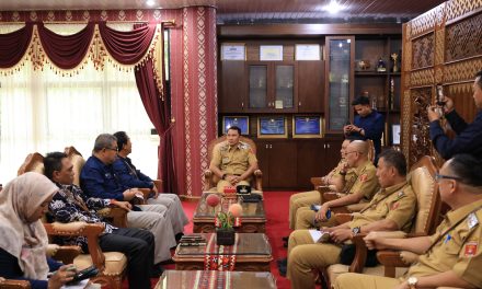 Sensus Ekonomi 2026, Bupati Lampung Barat Minta BPS Bisa Membaca Situasi