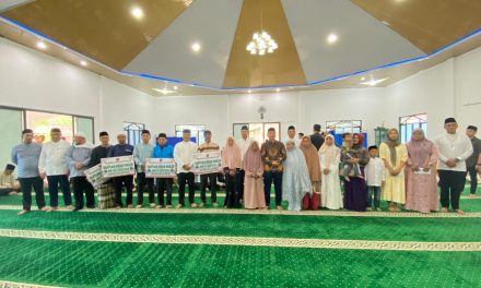 Pemkab Lambar Kembali Gelar Safari Ramadhan, Pererat Silaturahmi dan Serap Aspirasi Masyarakat