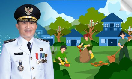 Ikuti Arahan Presiden Bupati Lambar Instruksikan Seluruh OPD Terapkan Gerakan Asri, Gotong Royong Minimal Seminggu Sekali