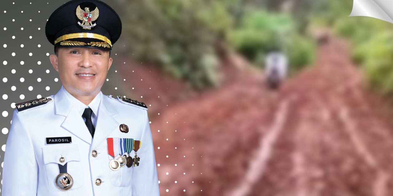 Bupati Lambar Respon Cepat Turunkan Tim Kroscek Jalan Rusak di Pagar Dewa