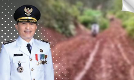 Bupati Lambar Respon Cepat Turunkan Tim Kroscek Jalan Rusak di Pagar Dewa